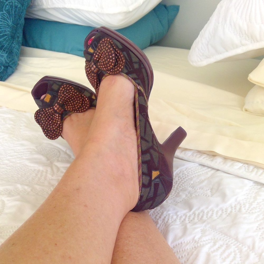 Poetic License shoes Size 7 1/2